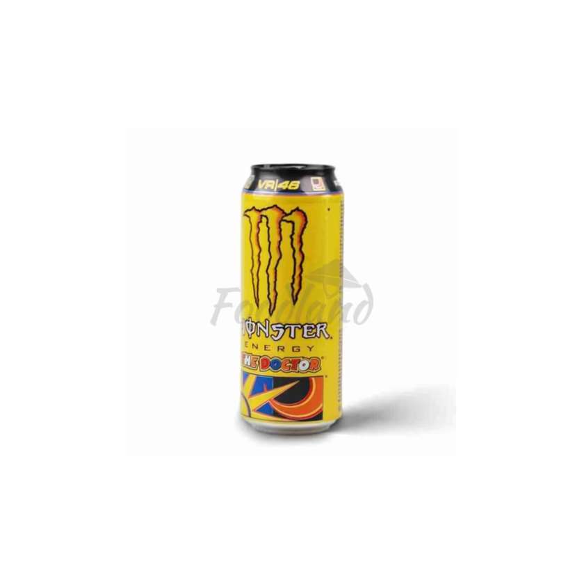 The Doctor MONSTER ENERGY 500ml