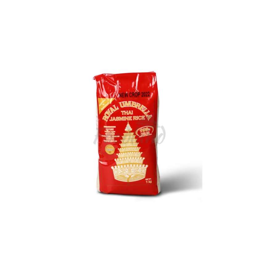 Jasmine Rice Royal Umbrella 1kg