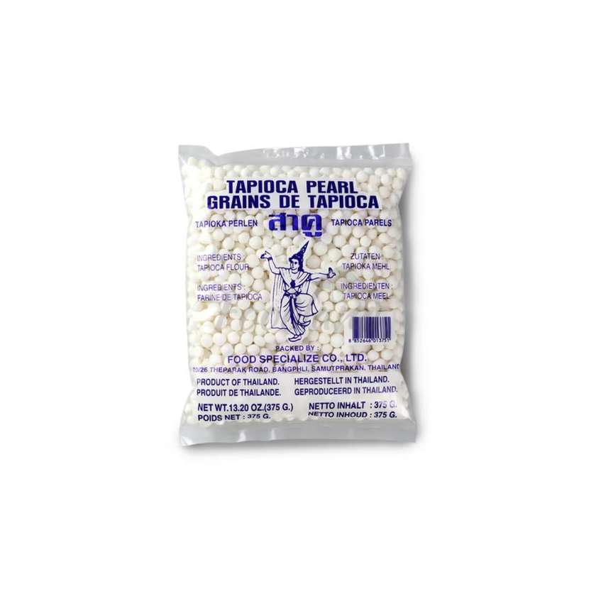 Tapioca pearls THAI DANCER 375g