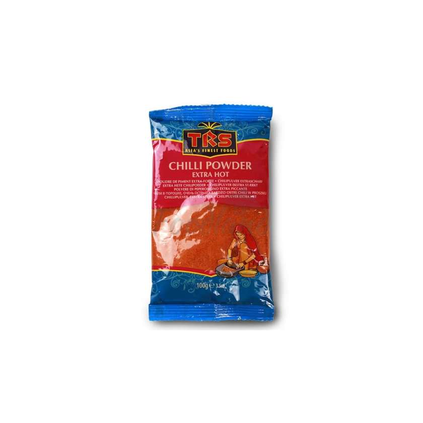 Extra hot chili powder TRS 100g