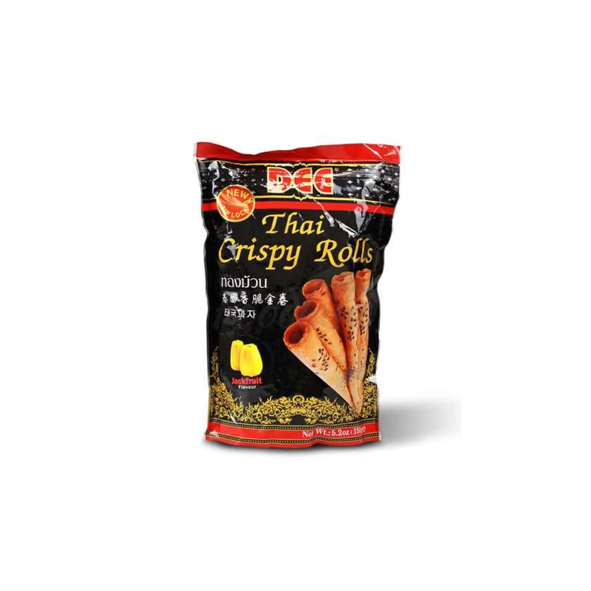 Thai crispy rolls - breadfruit flavor DEE 150g