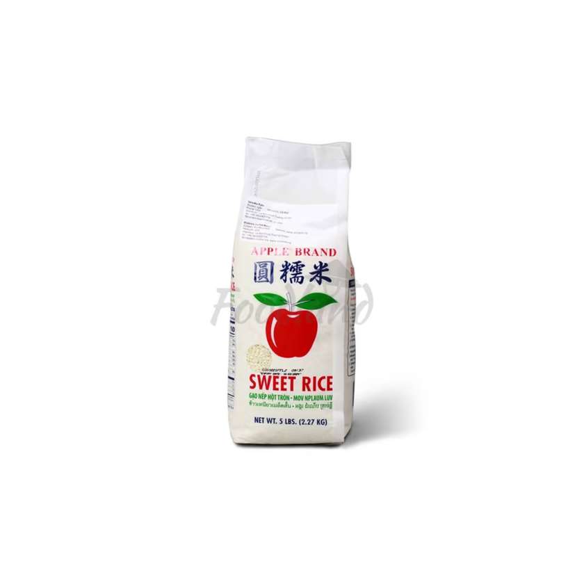 Apple Brand Sticky Rice 2.27kg