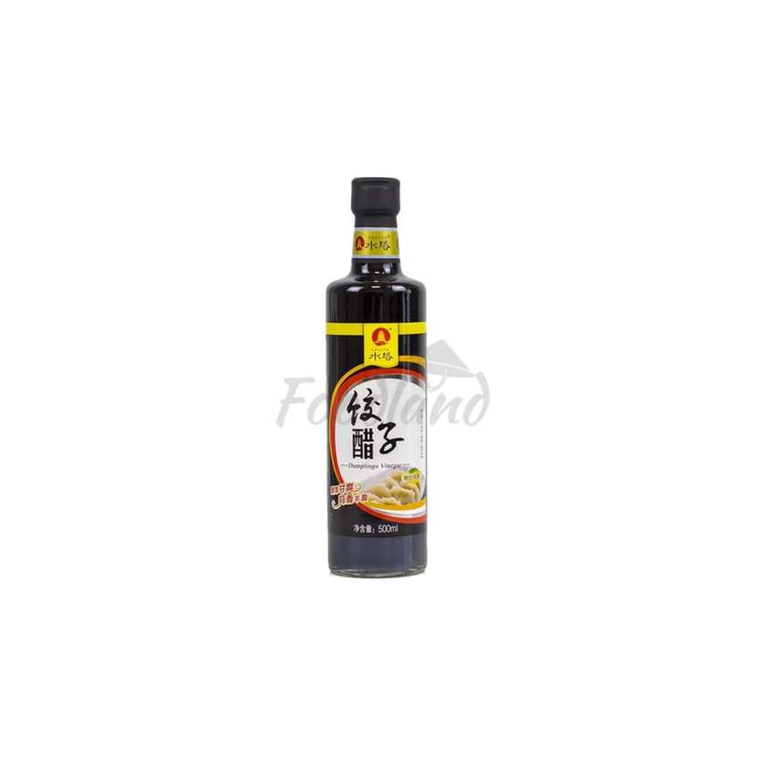 Black vinegar for Dim Sum SHUITA 500 ml
