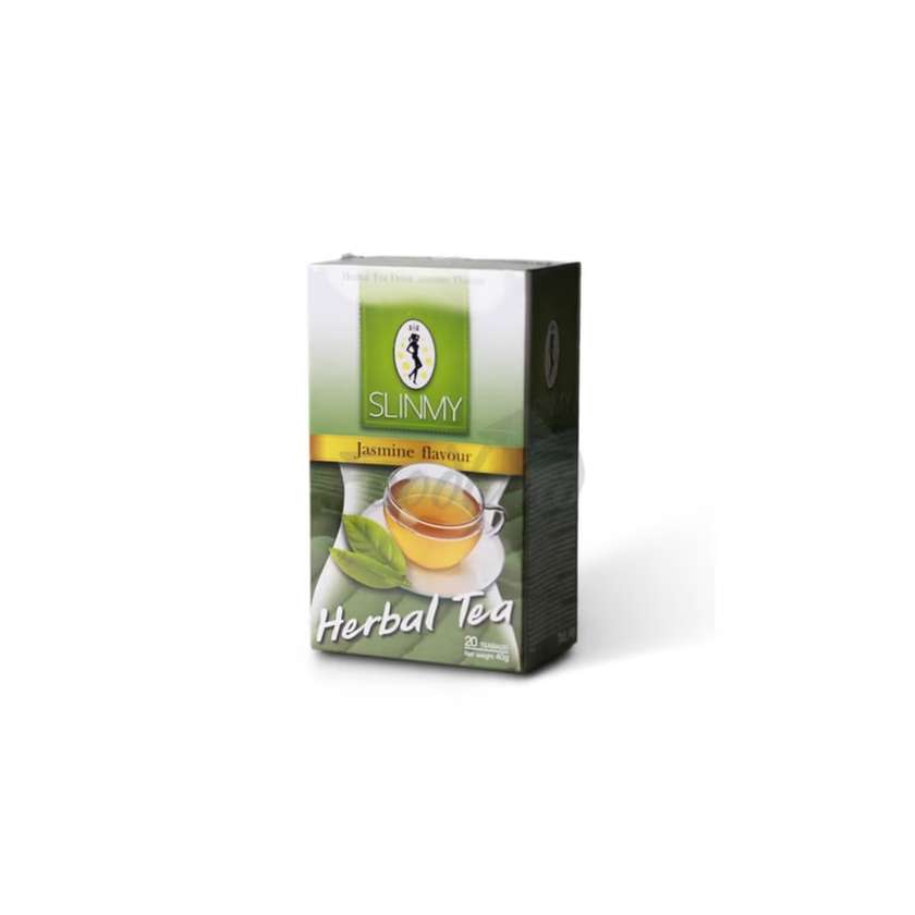 Herbal Tea with Jasmine Scent SLINMY 40 g