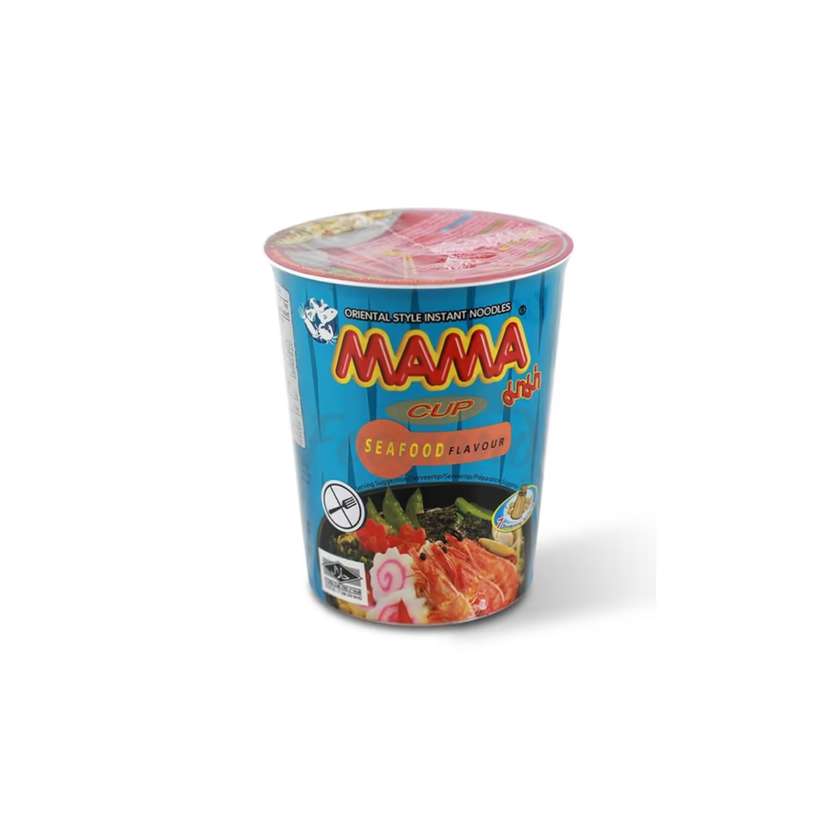 MAMA seafood flavoured soup - 70g