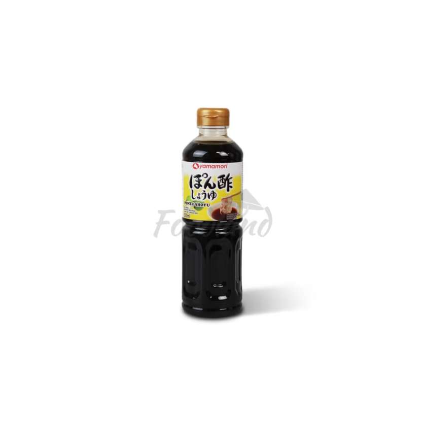 Ponzu Shoyu sauce Yamamori 500 ml