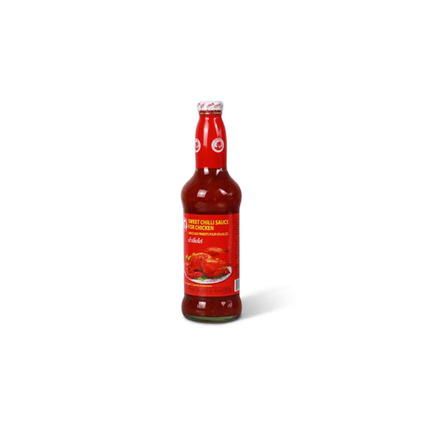 Chili sauce sweet for chicken COCK BRAND 800g - 1 carton - 12 pcs