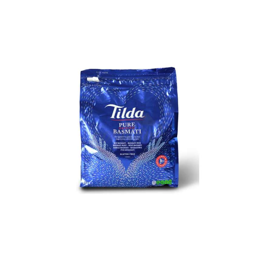 Basmati rice - TILDA - 5 kg