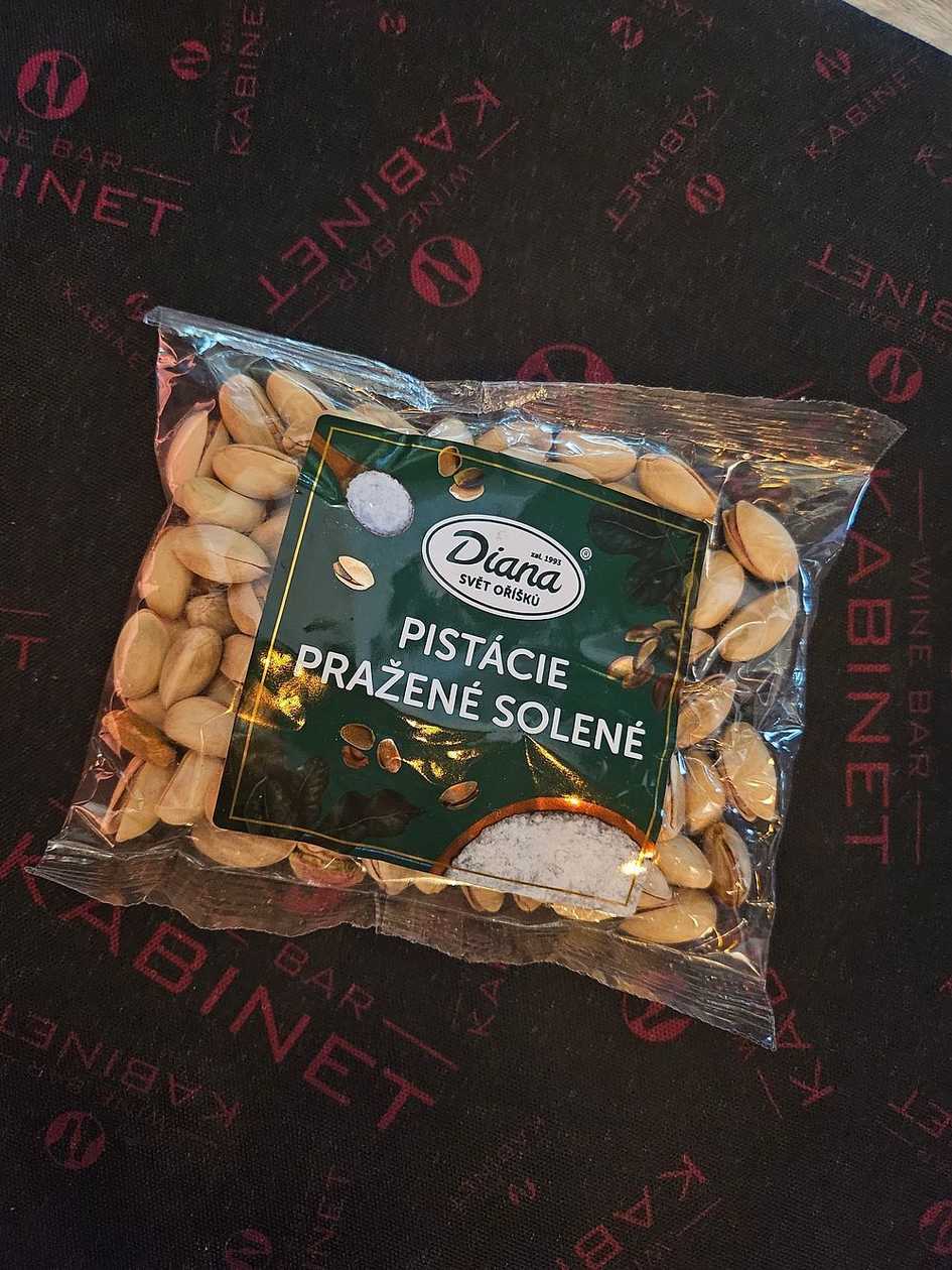 Pistácie solené 100g