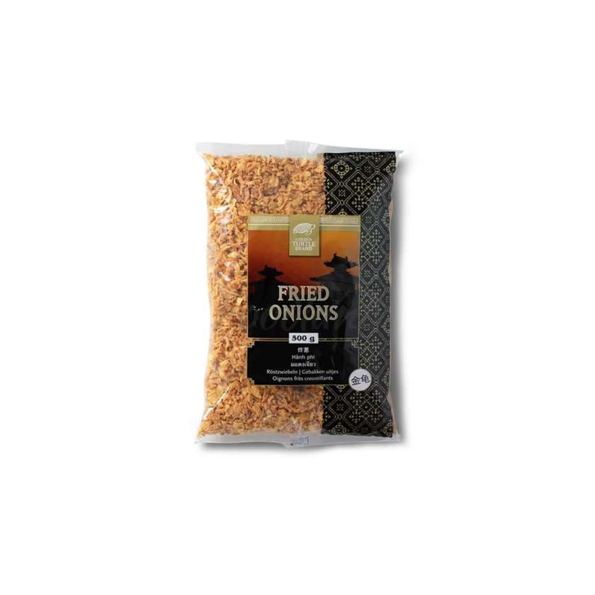 Roasted Onions GOLDEN TURTLE 500g