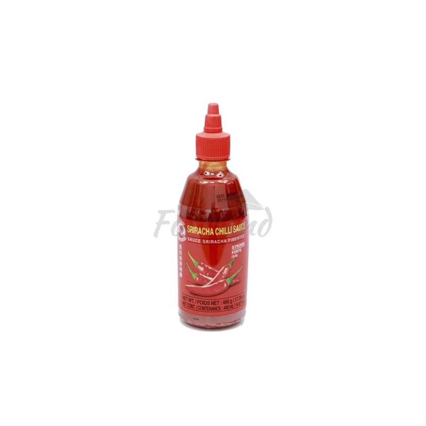 Sriracha chili sauce COCK BRAND 490g/ 440ml
