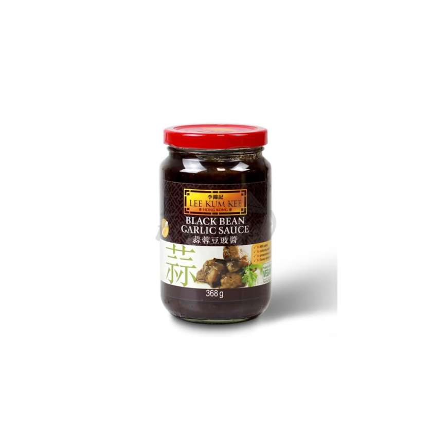 Black Bean Garlic Sauce LEE KUM KEE 368g