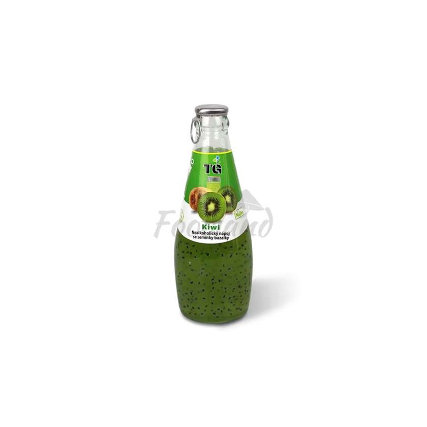 Basil Seed Drink - Kiwi Flavor TG 290ml
