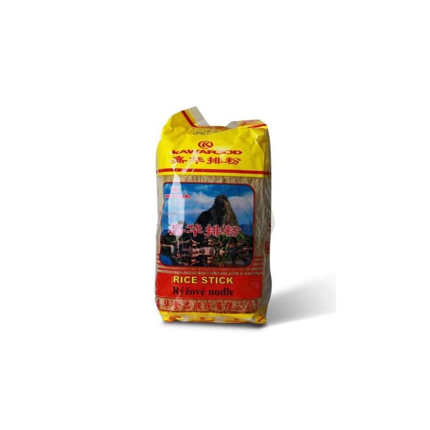 Rice noodles KAWAFOOD 400g