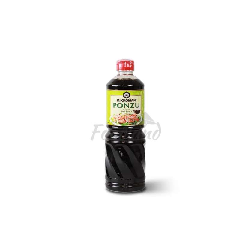 Lemon soy sauce Ponzu KIKKOMAN 1000ml