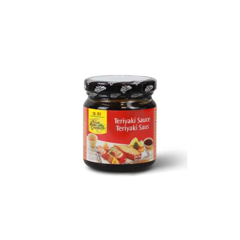 Teriyaki sauce Asian Home Gourmet 168ml