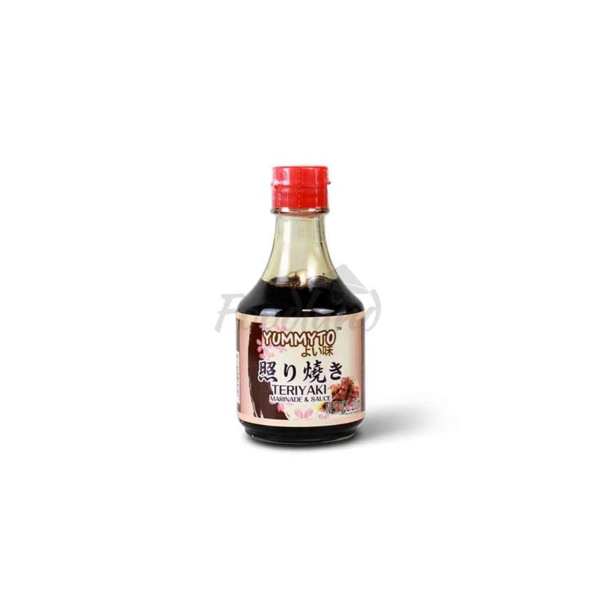 TERIYAKI sauce YUMMYTO 200ml