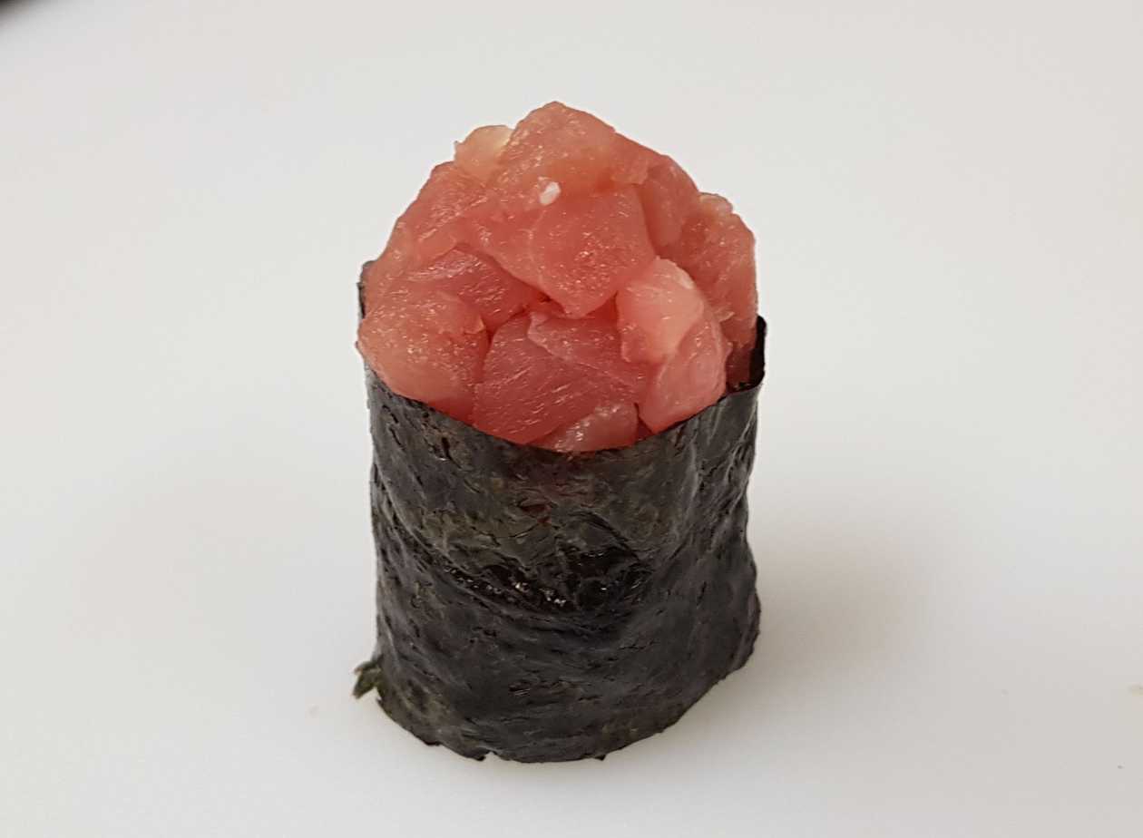 G1 Gunkan Salmon