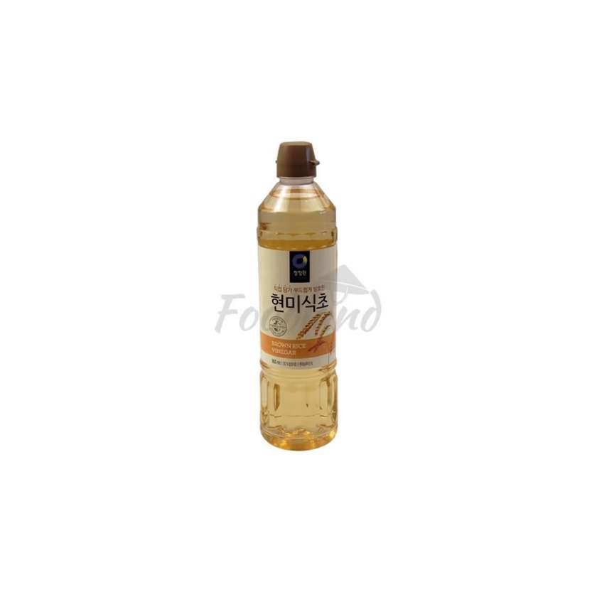 Rice vinegar from brown rice DEASANG 900ml