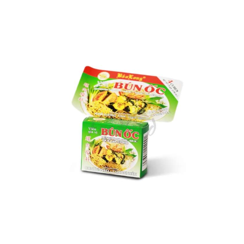 Bun oc soup seasoning BAO LONG 75g