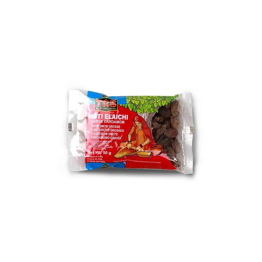 Black cardamom - TRS 50g