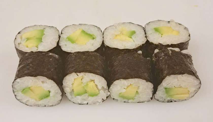 MK10 Maki Avocado