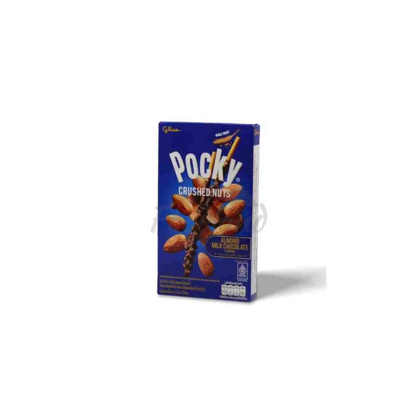Pocky Bars - Almond Milk Chocolate Flavor GLICO 25g
