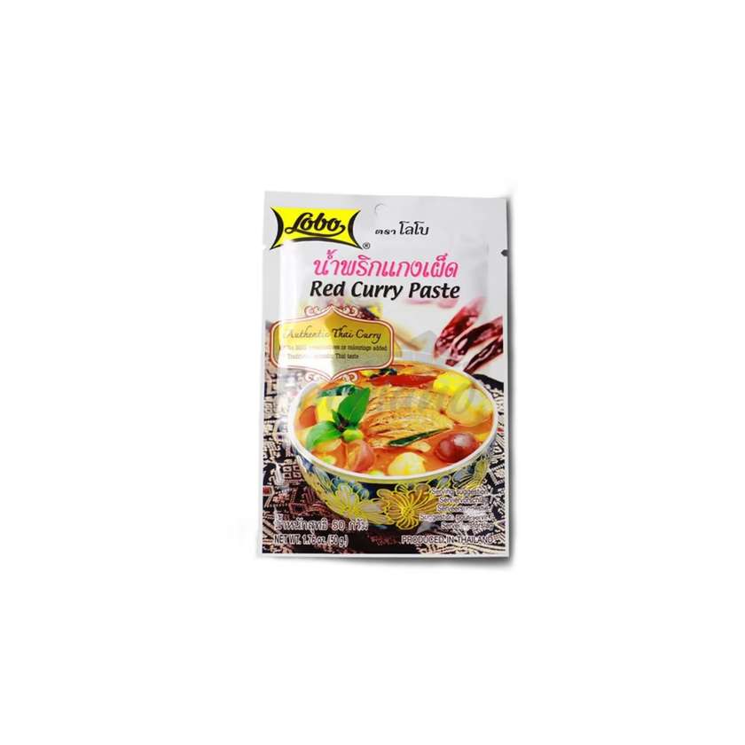 Red curry paste LOBO 50g