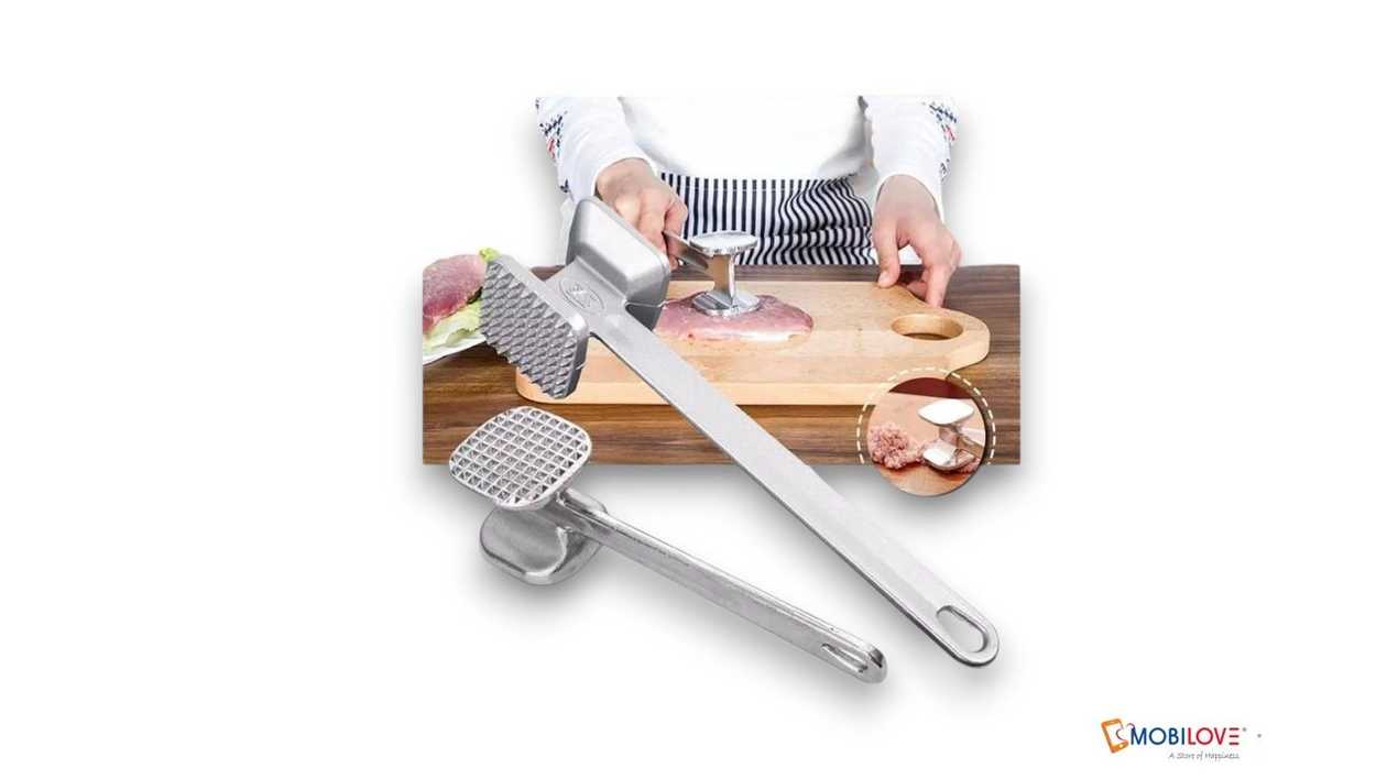 Meat tenderizer