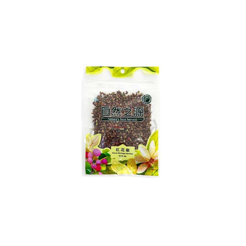 Szechuan pepper whole NBH 50g