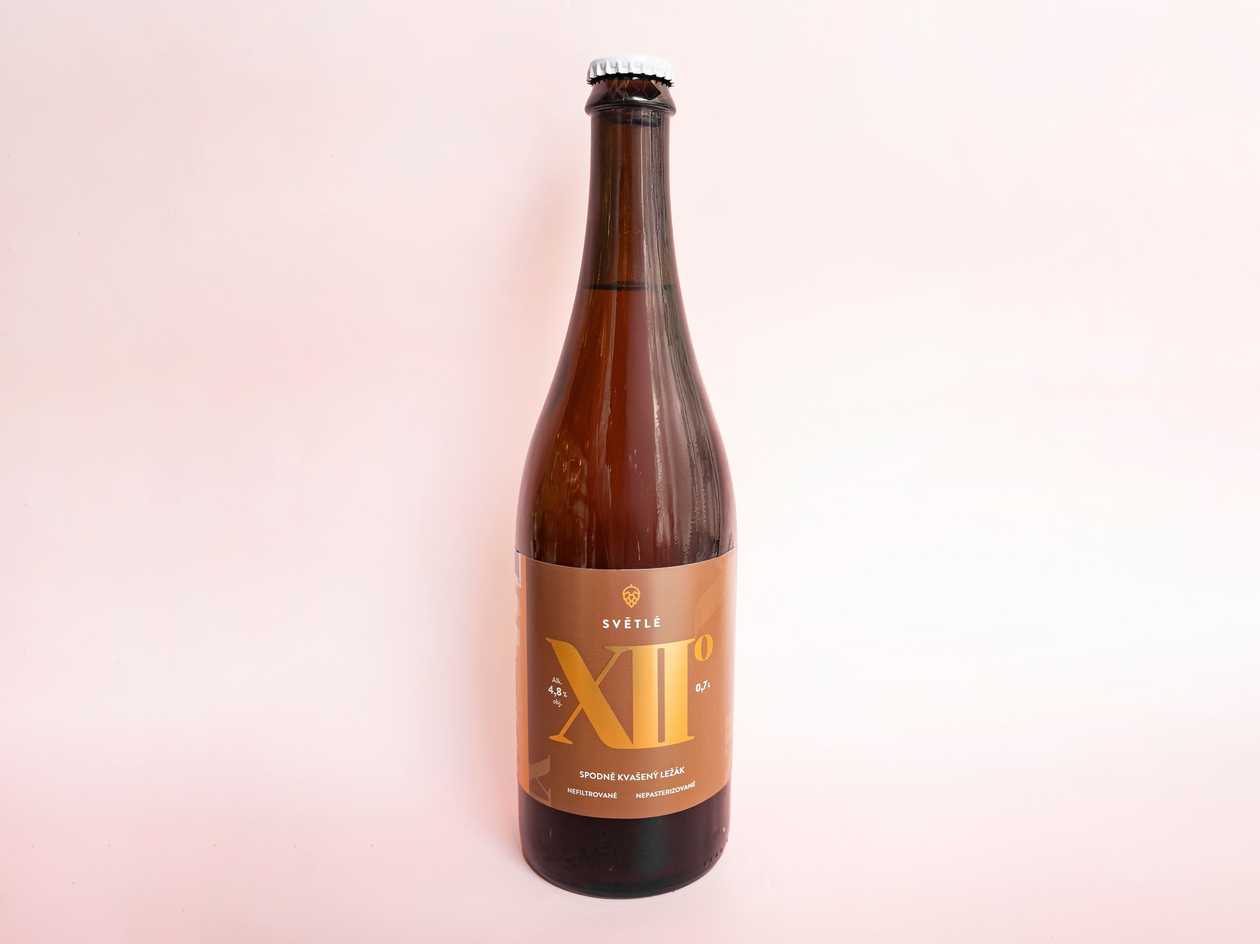 ŘÍMSKÁ XII° 0,7l