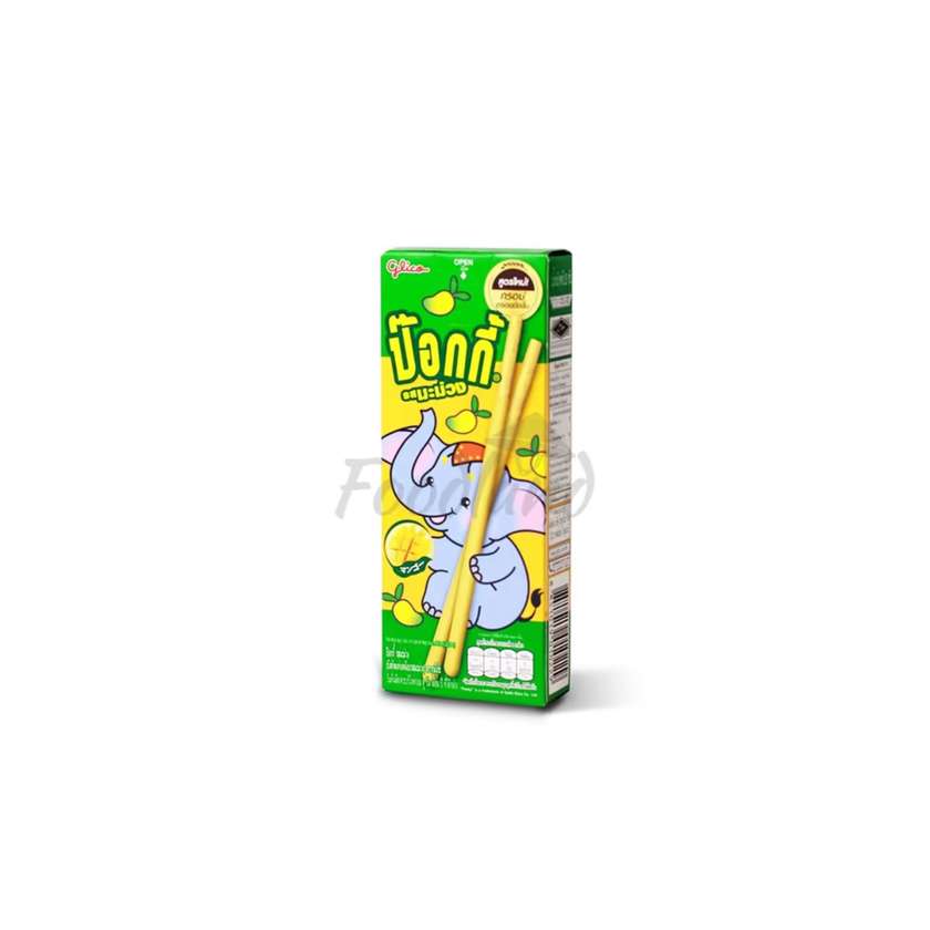 Pocky sticks - Mango flavor Glico 25g