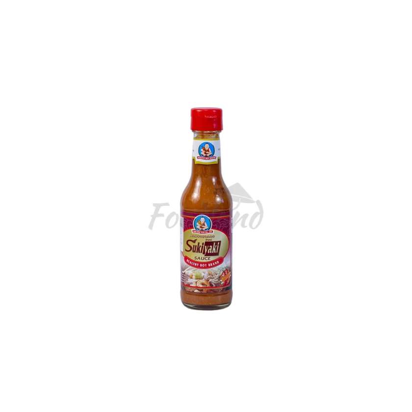 Sukiyaki Seafood Sauce DEK SOM BOON 250ml