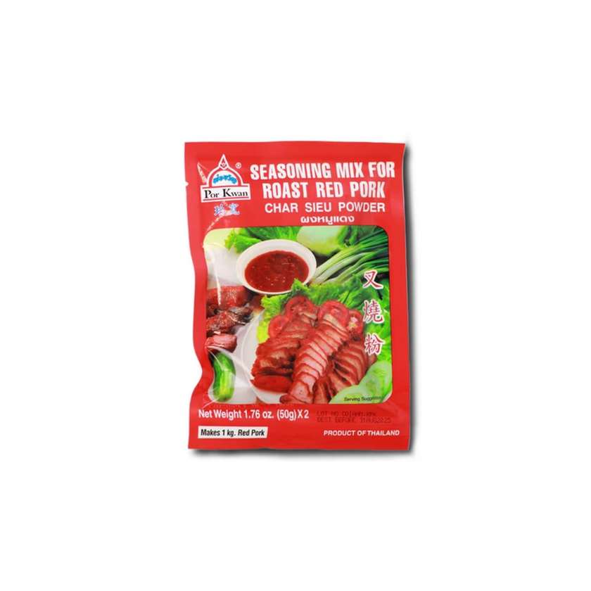 Spice mix for Char sieu POR KWAN 100g
