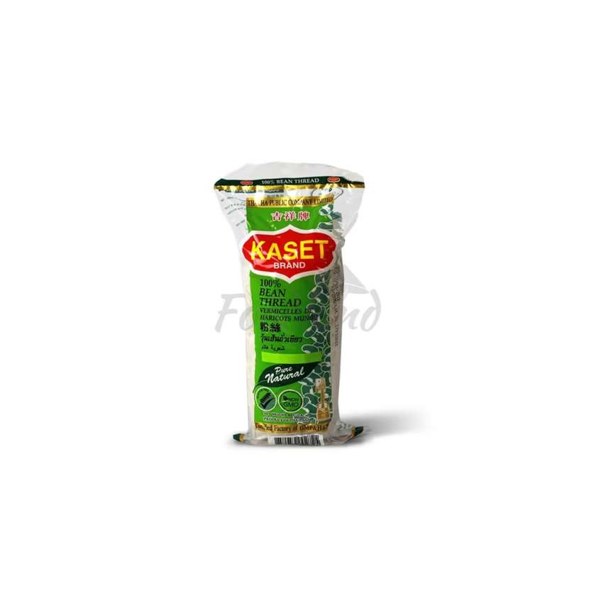 Mung bean glass noodles KASET BRAND - 80 g