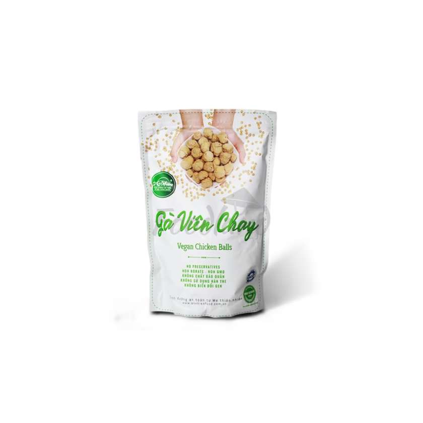 Vegan Soy Chicken Balls AN NHIEN 150g
