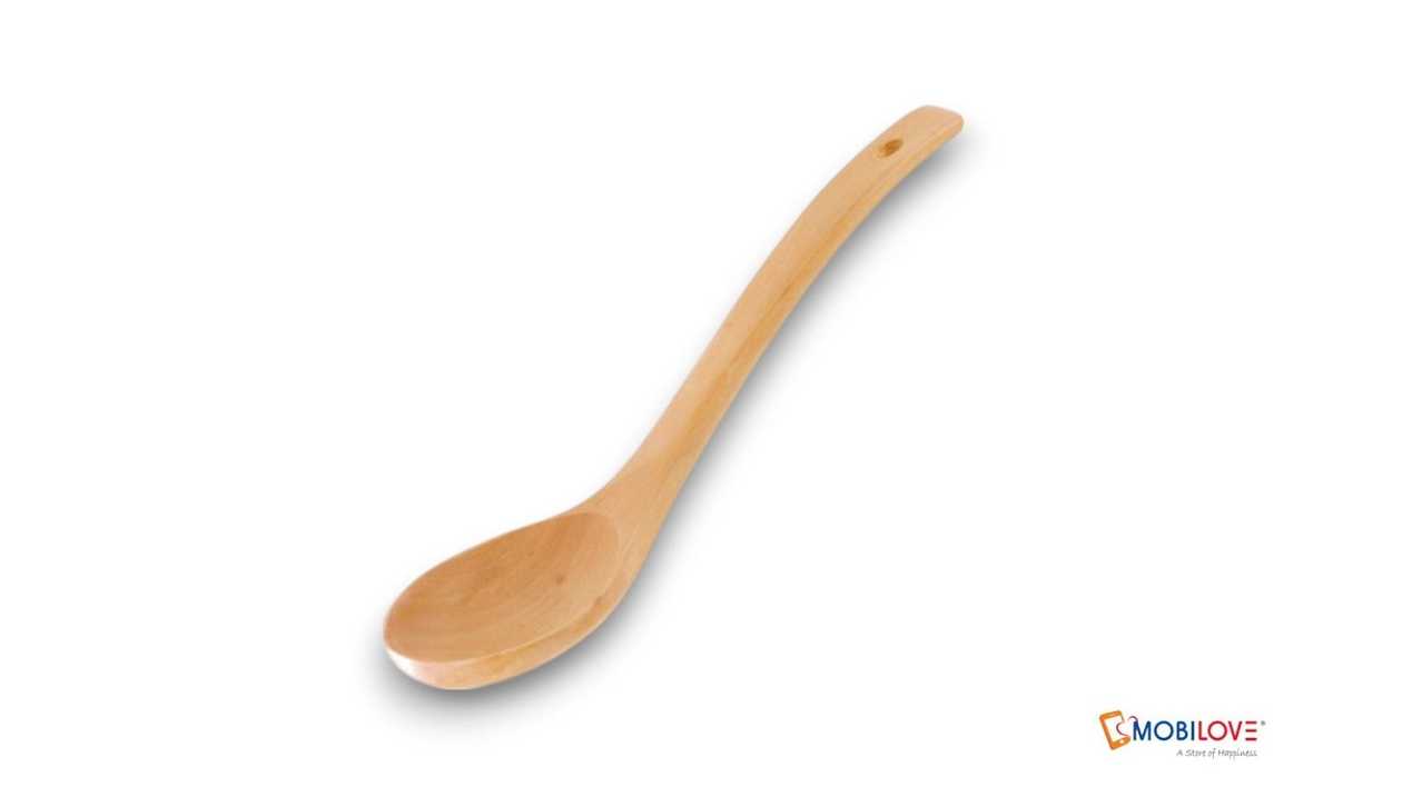 Large Wooden Spoon