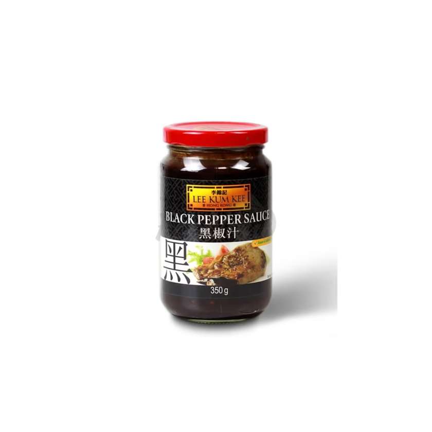 Black Pepper Sauce LEE KUM KEE 350g