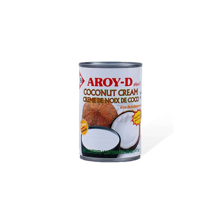Coconut cream AROY-D 400 ml