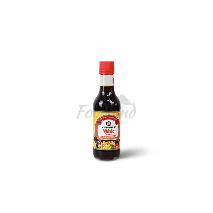 Wok sauce - KIKKOMAN 250ml