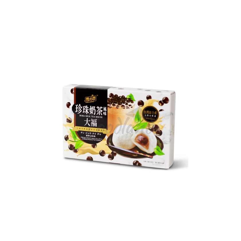 Mochi bubble tea flavor YUKI & LOVE 180g