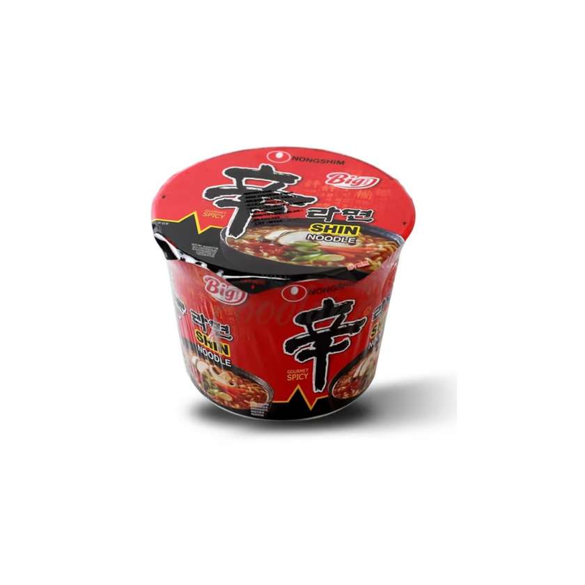 RAMYUN SHIN CUP instant noodles NONGSHIM 114g