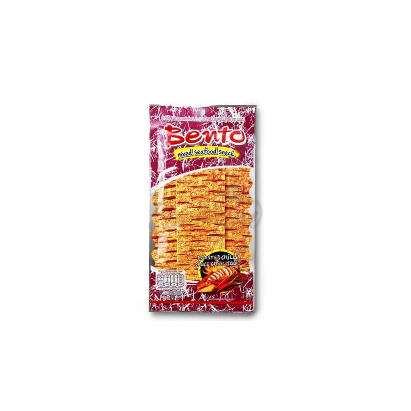 BENTO snack seafood 20g