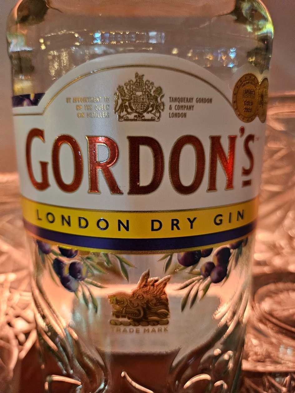 Gordon´s  London dry