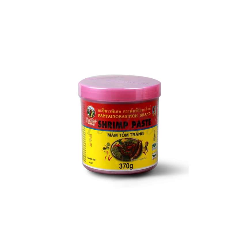 Shrimp paste PANTAINORASINGH BRAND 370g