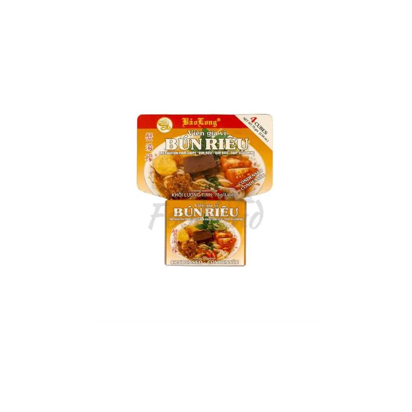 Soup base for crab soup BUN RIEU BAO LONG 75g