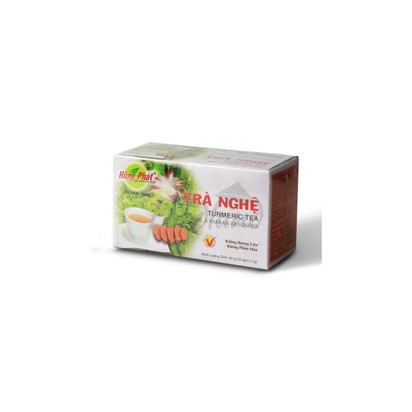 Turmeric Tea Hung Phat 50g