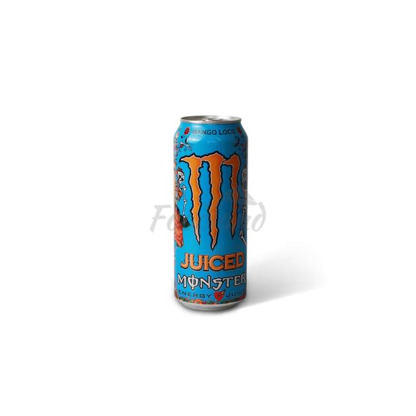 Monster Juiced Mango Loco Energy Drink 500 ml
