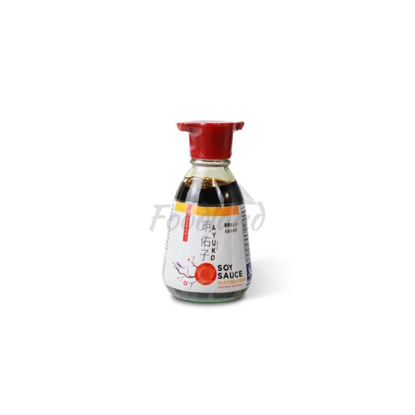 Gluten-free Soy Sauce AYUKO 150ml