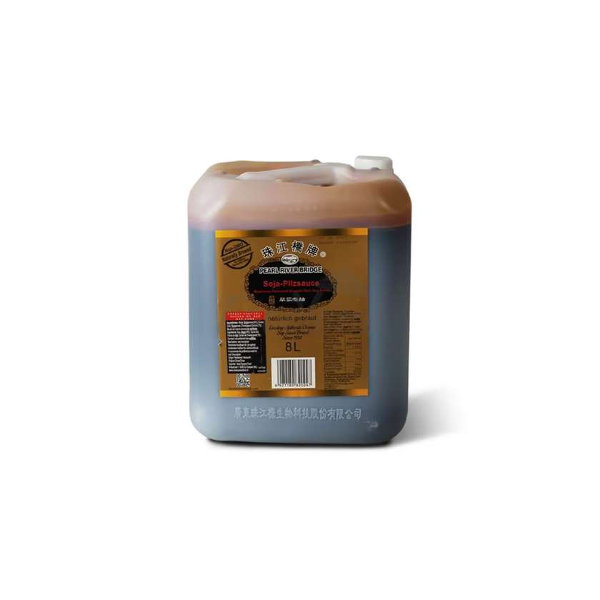 Dark Soy Sauce Superior Mushroom PRB 8L